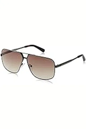 Guess GU00070 bril, Shiny Gunmetal, 61/11/140 voor heren