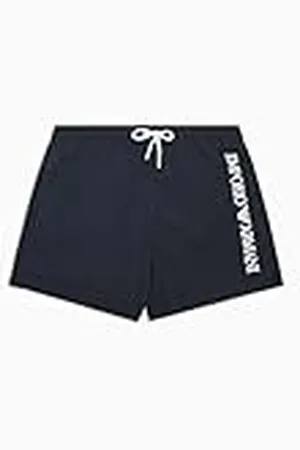Emporio Armani Mid Boxer Zwembroek voor heren, , XXL