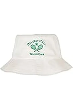 Mister Tee Unisex Beverly Hills Tennis Club Bucket Hoed, , één maat, , Eén maat