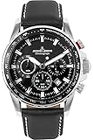 Jacques Lemans Herenhorloge 1-2099A, riem, riem