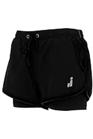 Joluvi 234149001001XS broek, zwart, XS dames