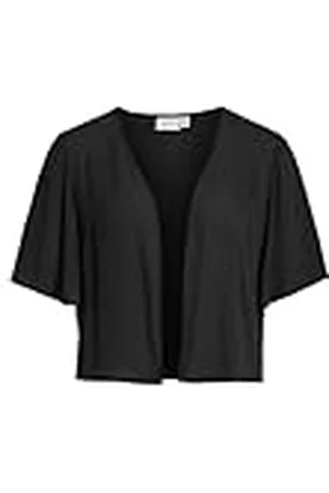 VILA Vielke 2/4 Short Bolero/DC, , 36