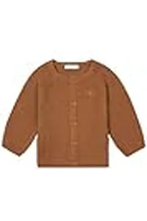 Noppies Unisex Baby U Cardigan Knit Naga gebreide jas, , 56 cm