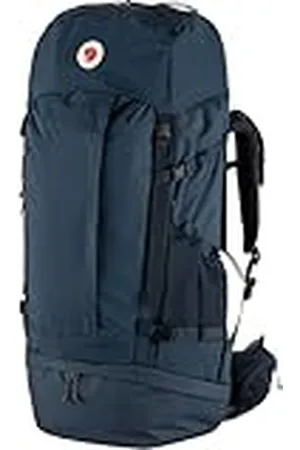 Fjällräven Fjallraven 27229-560 Abisko Trekk 65 M/L Sportrugzak Unisex Navy Maat One Size, , Eén maat, Sport