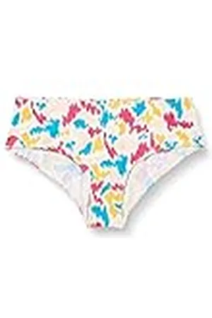 Triumph Sloggi Shore Dames Fancy Guppy Mid Waist Bikini-broekje