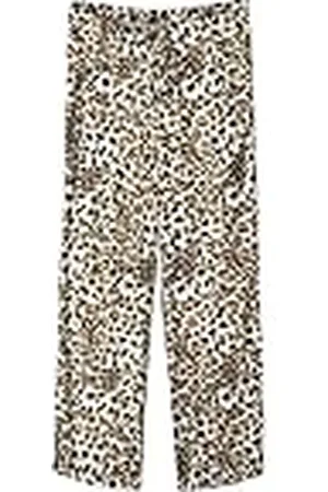 VERO MODA Dames Vmeasy Joy Nw Wide Pant WVN Ga, , S