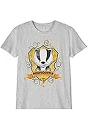 Cotton Division T-shirt voor jongens - grijs - 6 ans