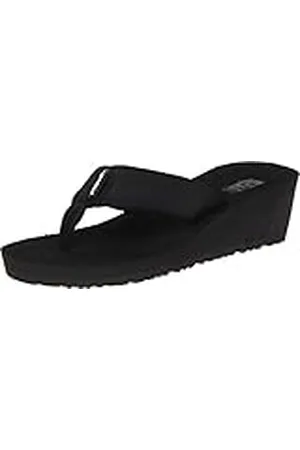 Teva Dames Mush Wedge 2-wmush Mandalyn Keilabsatz 2-w flip flop, , 40 EU