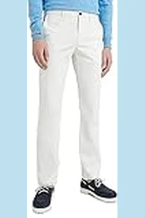 Tommy Hilfiger Heren Geweven broek Denton Chino 1985 Pima Katoen, , 30W / 34L