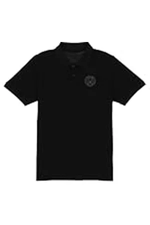 Borussia Dortmund BVB poloshirt Black & Neon, 100% katoen, duurzaam maat M, , M