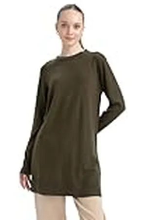 DeFacto Dames Tunic Shirt, , S
