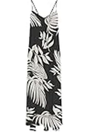 ONLY Onlnova Life Vis Roxy Long Dress AOP, , S