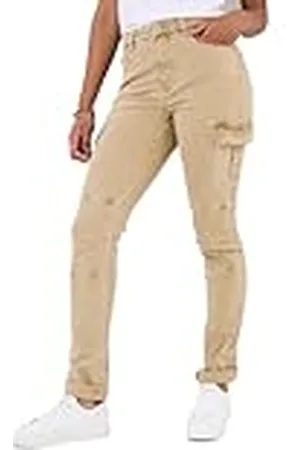Joe Browns Stretch-cargobroek voor dames, , 42