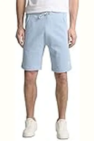 TOM TAILOR Heren bermuda sweatpants shorts, , M