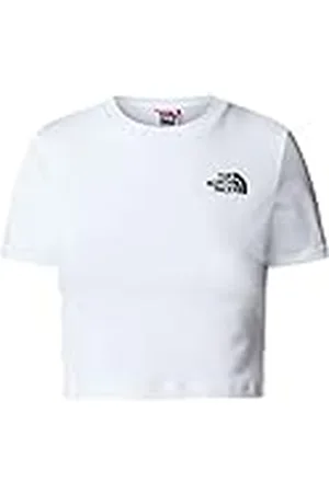 The North Face Crop T-Shirt XXS