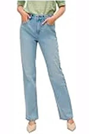 VERO MODA VMTESSA HR Straight Jeans LI339 GA, , 29W / 30L