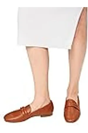 ESPRIT Modieuze damesloafer, 235/Caramel, 38 EU