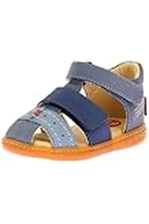 Kickers Kick Bazar sandalen, uniseks, kinderen, , maat 23, , 23 EU