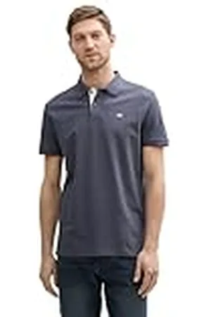 TOM TAILOR Poloshirt voor heren, , M