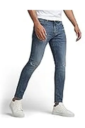 G-Star Heren Jeans Revend FWD Skinny Jeans, , 31W / 34L