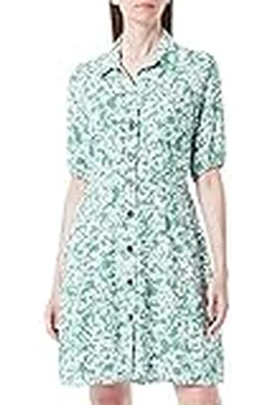 Mavi Damesjurk met korte mouwen, , XS /
