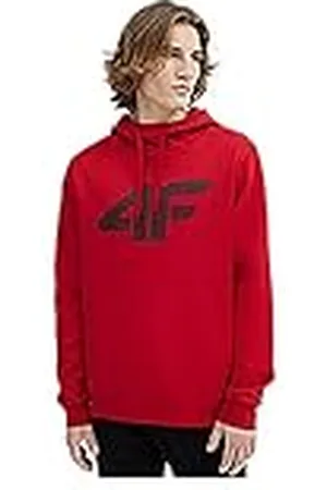 4F Sweatshirt voor heren, , XXL