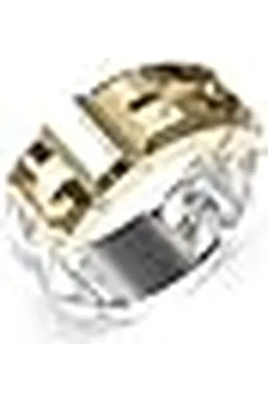 Guess Jewellery Man Ring JUMR03206JWYGST66 Merk, Eén maat, Metaal, Geen edelsteen