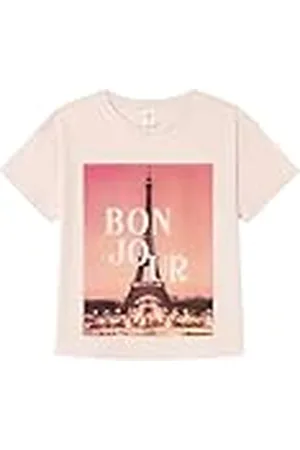 Springfield Polo CTA MC Fantasia Bonjour voor meisjes, , 12 años