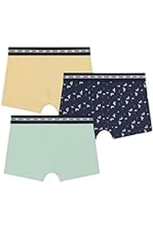 Dim Set van modieuze boxershorts van katoen, stretch, voor jongens, 3 stuks, , 16 Jaren