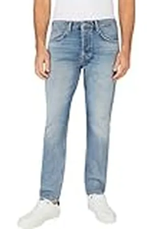 Pepe Jeans Tapered jeans voor heren, , 38W / 34L