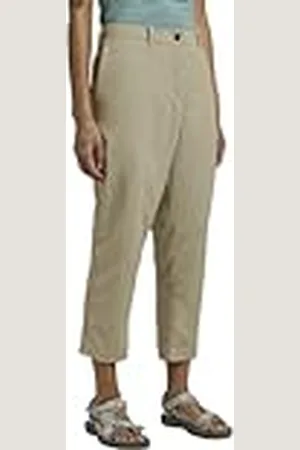 Jack Wolfskin Vrouwen Tihama 7/8 Broek W Wandelen, Stone, 16, , 42