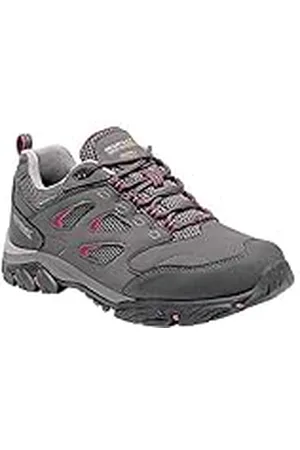 Regatta Lady Holcombe IEP waterdichte, ademende en stabiliserende lage wandelschoenen met comfortabel EVA-voetbed