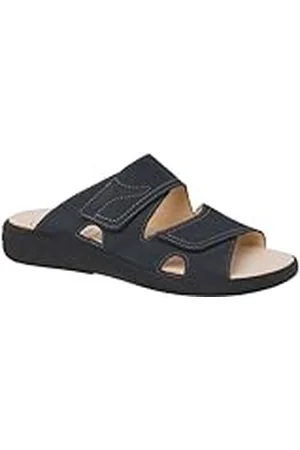 Ganter Harry-H slippers voor heren, maat 43 EU, , 43 EU Breed