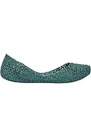 Melissa Ballerine Donna belletje papier VII 31512-01666, balletschoenen, , 39 EU, , 39 EU