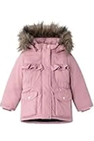 NAME IT Nmfmaster Parka Jacket Pb korte jas voor meisjes, , 92 cm