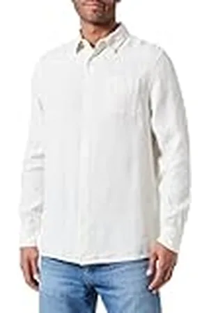 Armor.lux Armor Lux Shirt met lange mouwen en zachte kraag, , S
