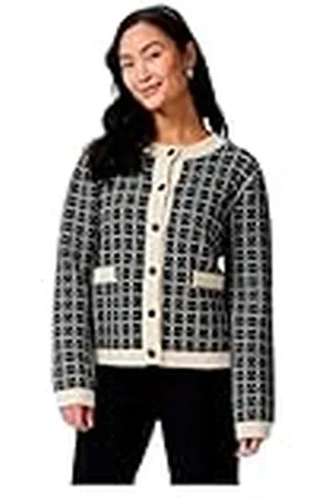 Y.A.S Livia Ls Short Knit Cardigan S. Noos, , XXL