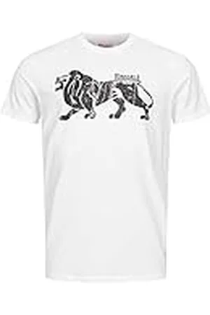 Lonsdale London Endmoor T-shirt voor heren, , S