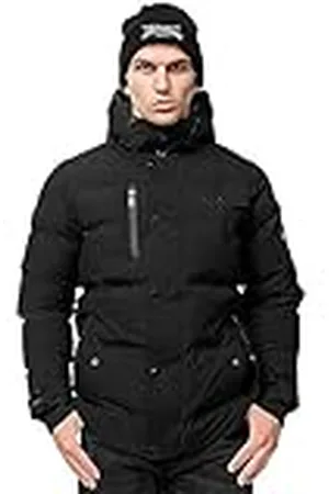 Lonsdale London Mallaig Herenjas, , 3XL, 117497