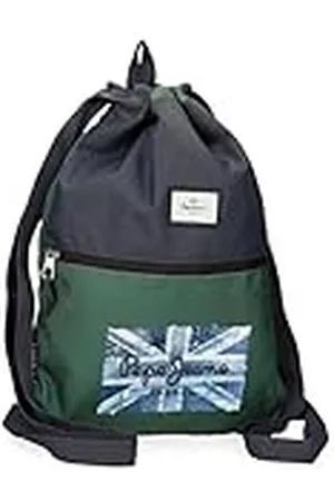 Pepe Jeans Jebb rugzak, polyester, 35 x 46 cm, 16,1 l, van Joumma Bags, , Eén maat, Rugzak