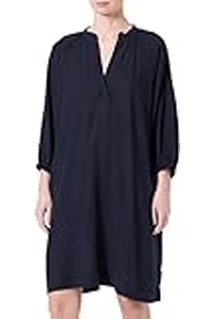 GANT Rel Linen Jurk, , 44