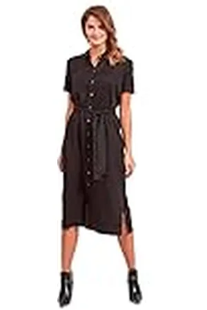 Object Dames blousejurk midi, , 38