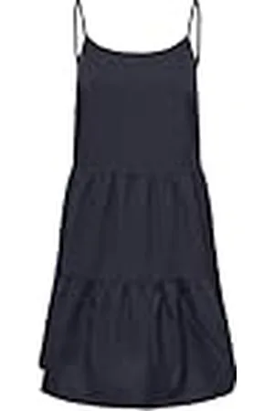 ONLY Onlnova Life Vis CAYA Dress Solid, , XS