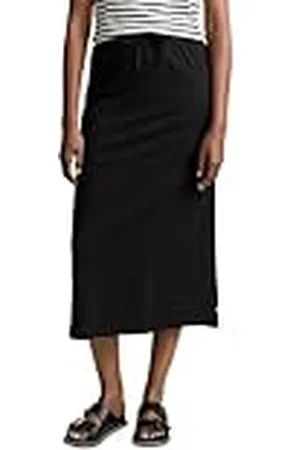TOM TAILOR Midi rok voor dames, , XS