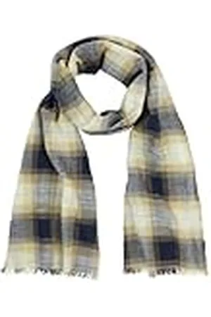 Camel Active Heren Sjaals van Organic Cotton, , One size
