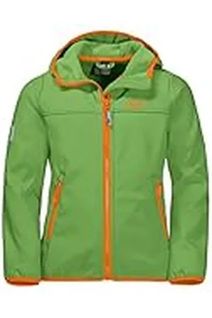 Jack Wolfskin Unisex Fourwinds Kinderjas