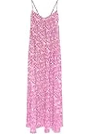 ONLY Onlnova Life Vis Roxy Long Dress AOP, , M