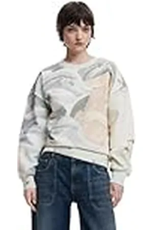 Desigual Sweat_Venus, 1001 Raw, XXL, , XXL