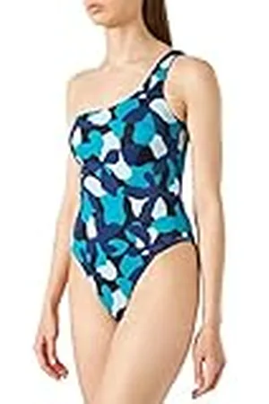 Triumph Sloggi Shore Dames Flower Horn One Piece Badpak