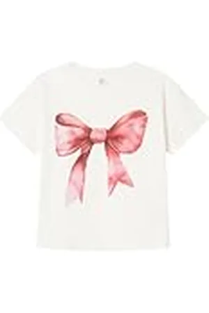 Springfield Poloshirt CTA MC Fantasia met strik voor meisjes, , 6 años